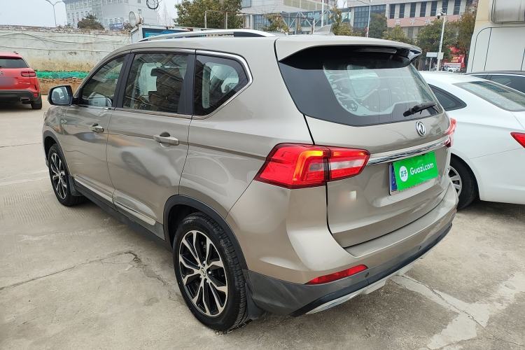Used FORTHING Joyear X5 2017 Jingxiang Series 1.5T Manual Luxury Model