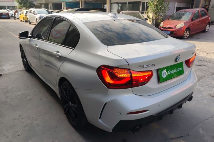 Used BMW 1 Series 2021 125i M Sport Night Edition
