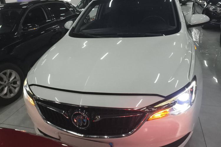 Used Buick GT 2021 Revised Version Flagship 1.5L Automatic Elite Edition
