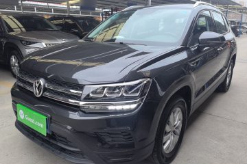 Used Volkswagen Tharu 2020 280TSI Two-Wheel Drive Trend Edition China VI Standard