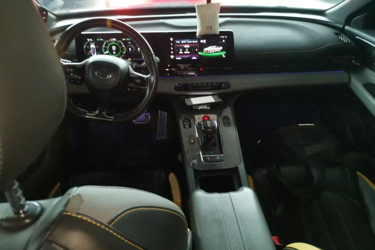 Used GAC Trumpchi EMPOW 2021 270T DCT J16 Version