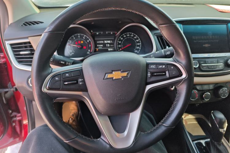 Used Chevrolet Monza 2020 320 Automatic Enjoyment Edition
