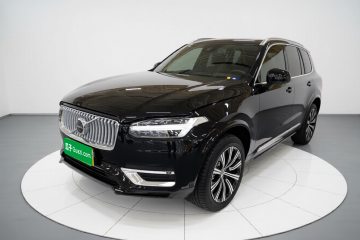 Used Volvo XC90 2024 B5 SmartDrive Luxury Edition 5 Seats