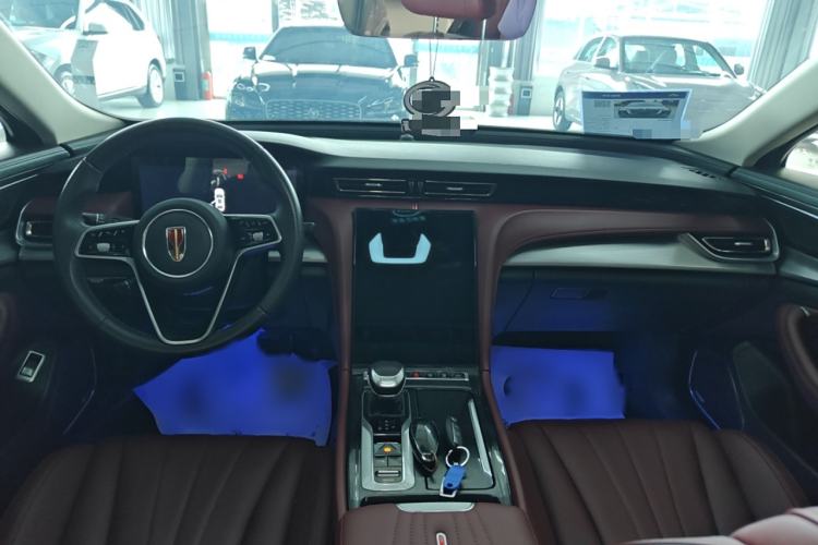 Used Hongqi H5 2024 2.0T Automatic Smart Connect Flagship Edition
