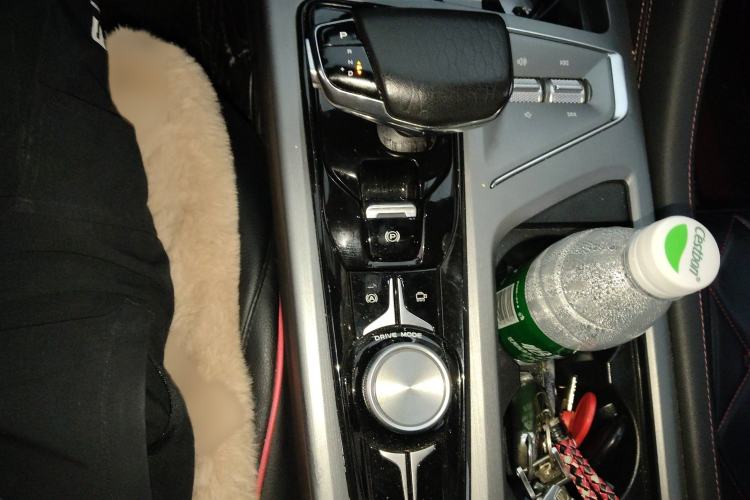 Used Changan CS75 PLUS 2021 2.0T Automatic Pilot Version
