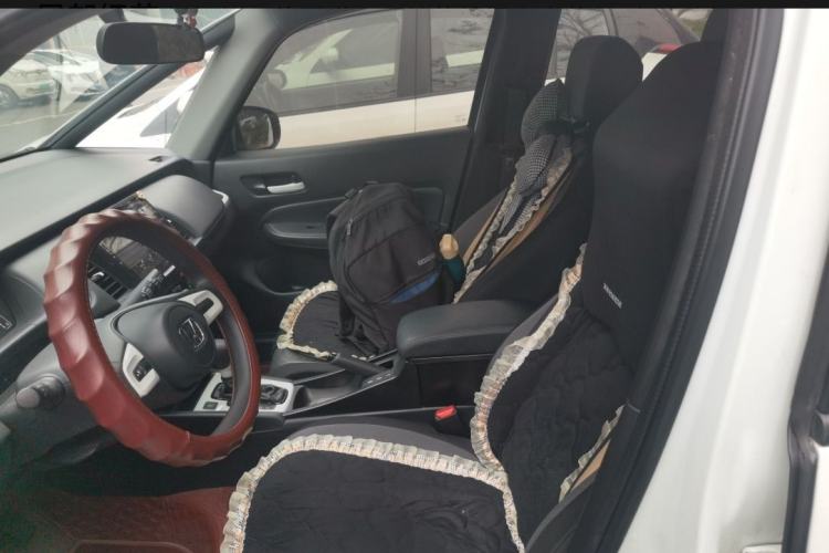 Used Honda Fit 2021 1.5L CVT Trend Edition
