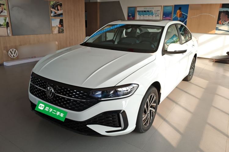 Used Volkswagen Lavida 2024 1.5L Automatic Starry Sky 5 Million Edition