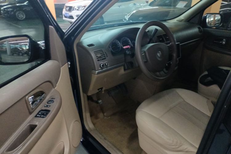 Used Buick GL8 2014 2.4L Classic Edition