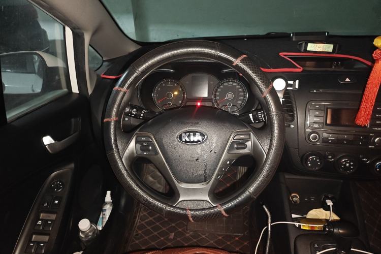 Used Kia K3 2013 1.6L Automatic GL
