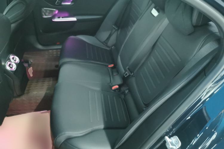 Used Mercedes-Benz C-Class 2024 Second Facelift C 260 L Starry Night Sport Edition
