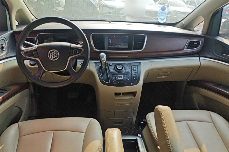 Used Buick GL8 2017 25S Comfort Version China V Standard