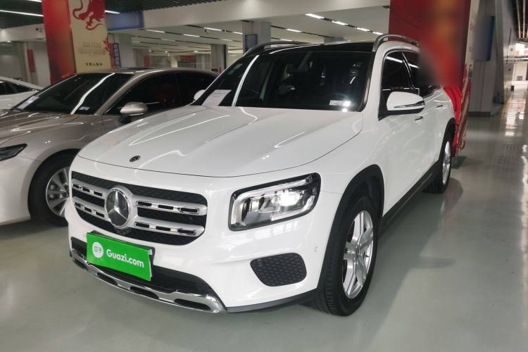 Used Mercedes-Benz GLB 2021 GLB 200 Dynamic Edition
