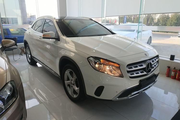 Used Mercedes-Benz GLA 2017 GLA 200 Sport Edition