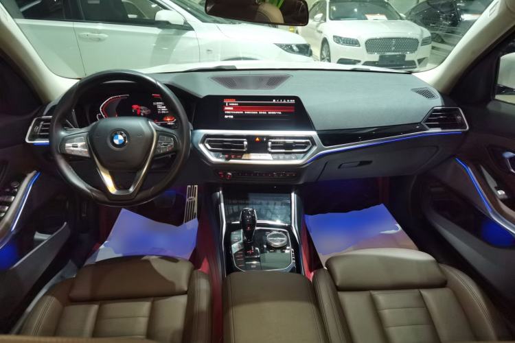 Used BMW 3 Series 2020 325Li First Edition
