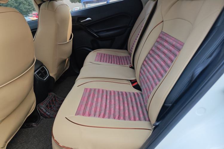 Used MG GS 2015 1.5TGI TST Luxury Edition
