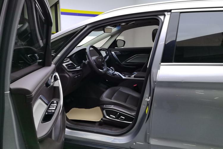 Used Geely Auto Jiajie 2019 1.5TD MHEV DCT Deluxe Edition
