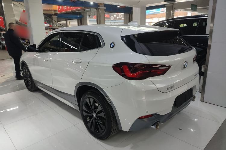 Used BMW X2 2023 sDrive25i M Sport Package
