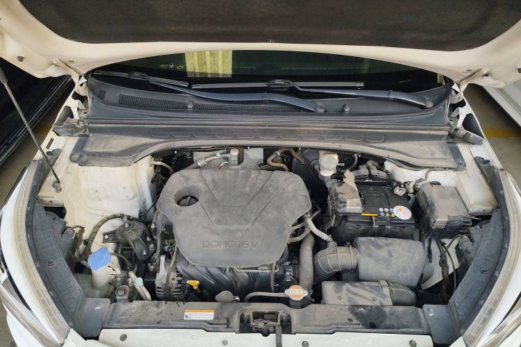 Used Hyundai ix25 2015 1.6L Automatic Two-Wheel Drive Smart GLS Trim
