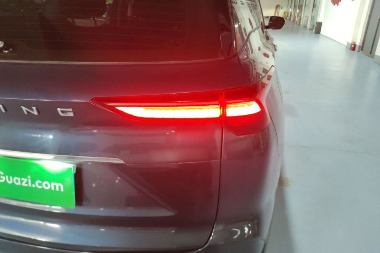 Used Wuling Victory 2020 1.5T CVT Flagship Edition
