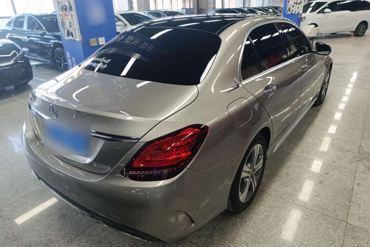 Used Mercedes-Benz C-Class 2020 C 260 L Sport Edition