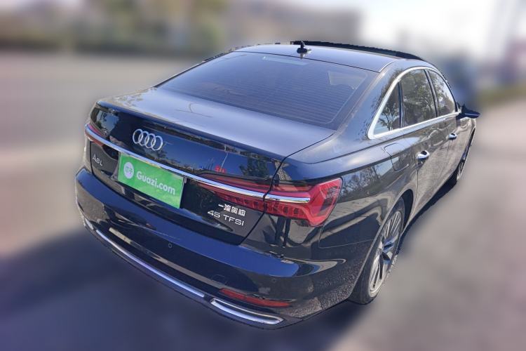 Used Audi A6L 2019 45 TFSI Prestige Elegant Edition