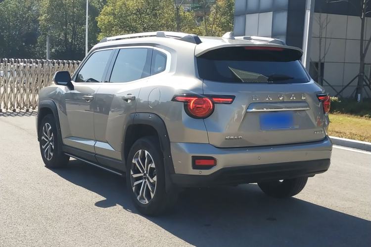 Used Haval  2023 1.5T Two-Wheel Drive Chao Ye Version Plus
