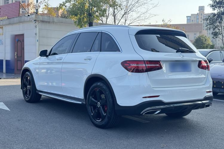 Used Mercedes-Benz GLC 2019 Facelift GLC 260 L 4MATIC Luxury Model
