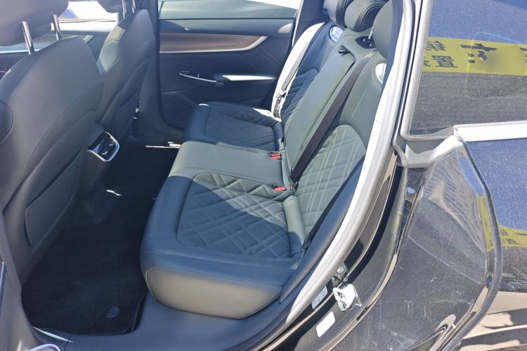 Used Qiyuan A07 2024 Pure Electric "True Fragrance" Edition 515 Prestige Model
