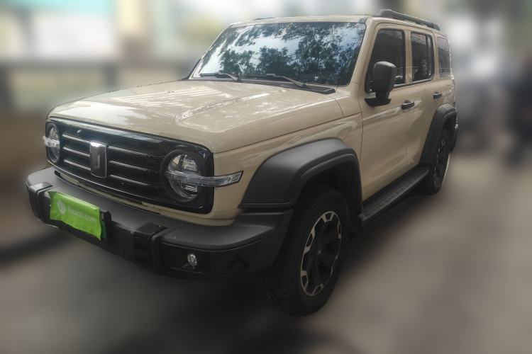 Used Tank 300 New Energy 2025 Hi4-T