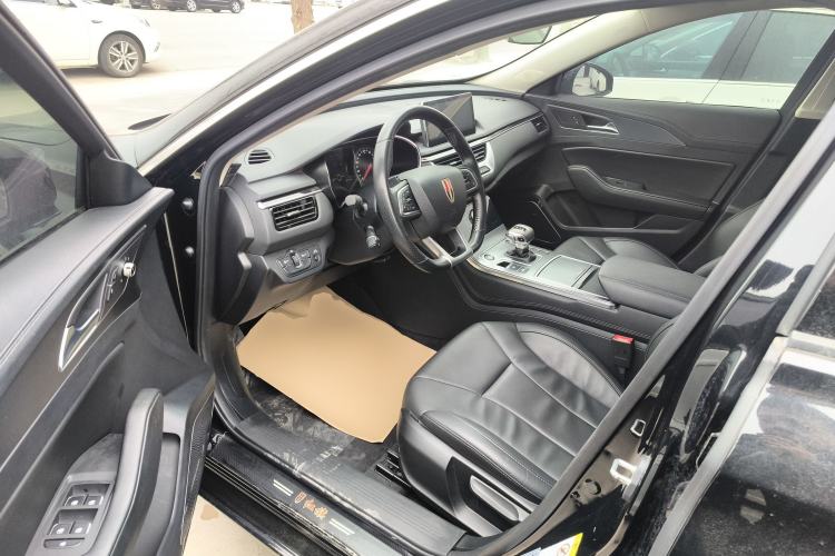 Used Hongqi H5 2022 Classic Model Facelift 1.5T DCT Qiyun Edition