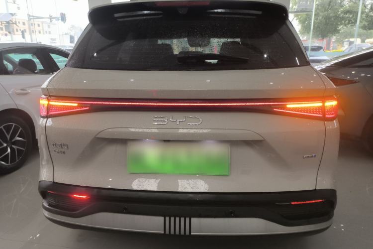 Used BYD Sealion 05 DM-i 2025 DM-i Smart Drive 115KM Flagship Model
