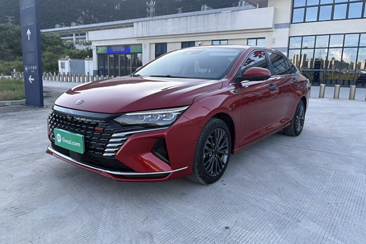 Used Dongfeng Aeolus Yixuan MAX 2021 1.5T Super Cool Dad Edition
