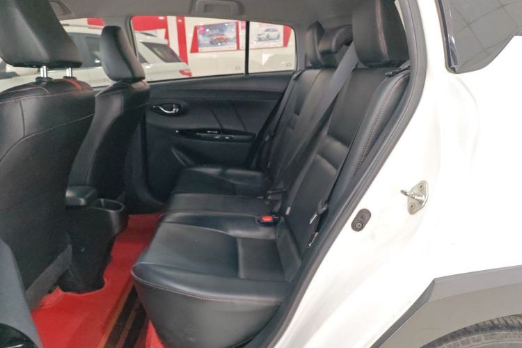 Used Toyota YARiS L 2021 X-Trail 1.5L CVT Luxury Edition
