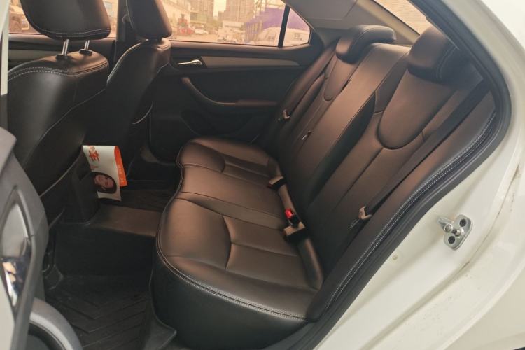 Used Roewe 360 2017 1.5L Manual Elite Edition
