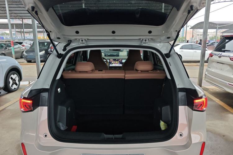 Used Wuling Bingo S 2025 Model 430km Flagship Edition