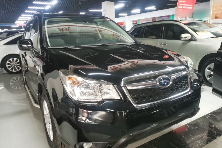 Used Subaru Forester 2013 2.5i Automatic Elite Edition
