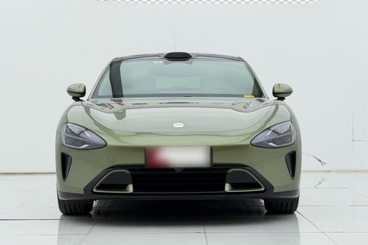 Used  SU7 2024 Rear-Drive Ultra-Long Range Advanced Pro-Level Intelligent Driving Version