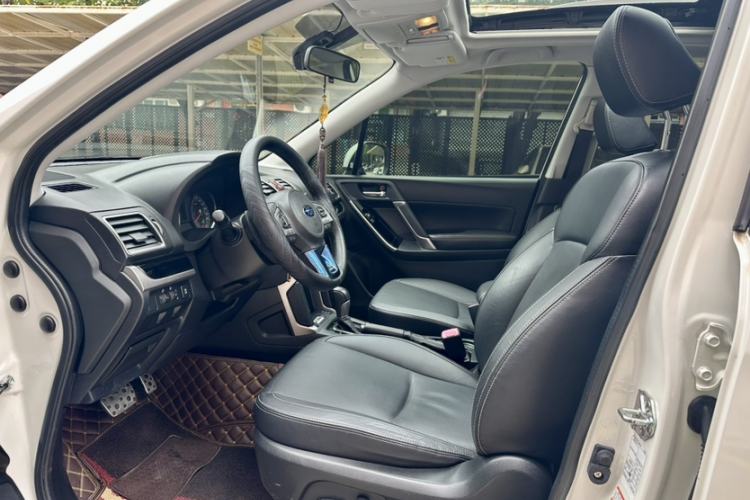 Used Subaru Forester 2016 2.0i Fashion Navigation Edition
