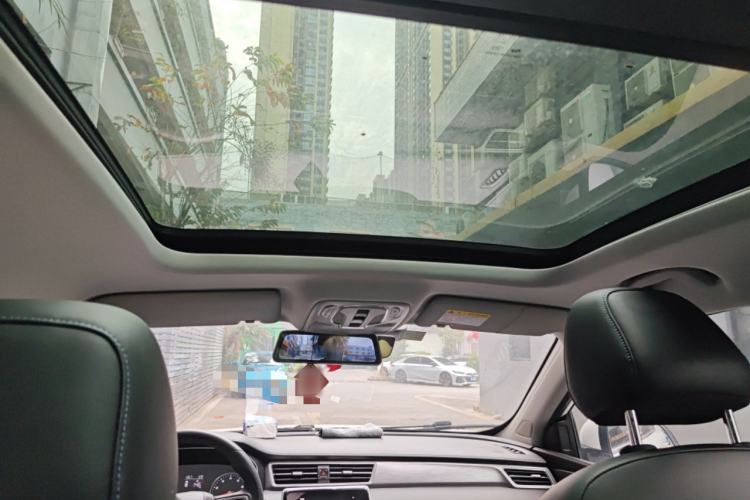 Used Roewe RX5 2020 PLUS 300TGI Automatic Ali National Style Luxury Edition
