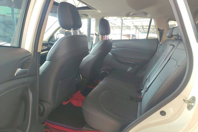 Used BYD Song 2021 Classic Edition 1.5T Automatic Elite Model
