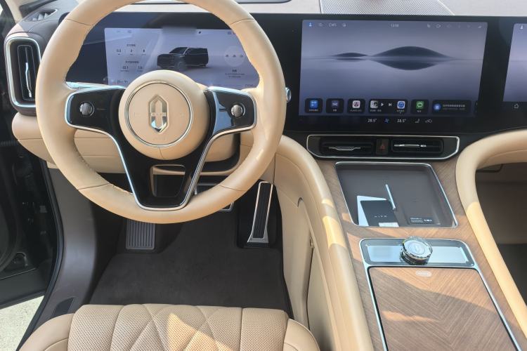 Used Hima AITO M9 2024 Range-Extended Ultra Version 52 kWh 5-Seater Model