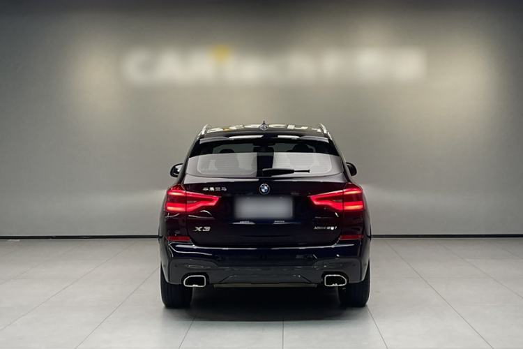 Used BMW X3 2021 xDrive28i M Sport Package
