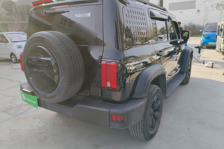 Used Tank 300 2023 Off-Road Edition 2.0T Conqueror
