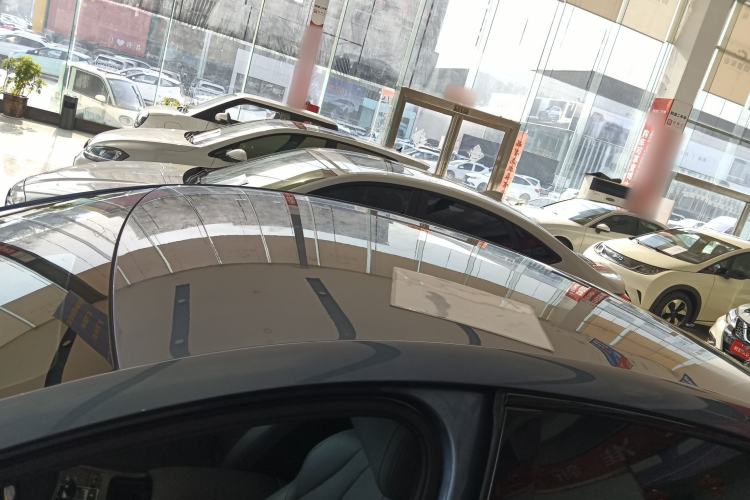 Used BYD Seal 07 DM-i 2025 DM-i 1.5L 125km Elite Model
