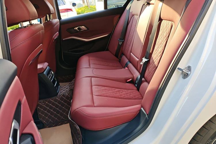 Used BMW 3 Series 2024 325i M Sport Package
