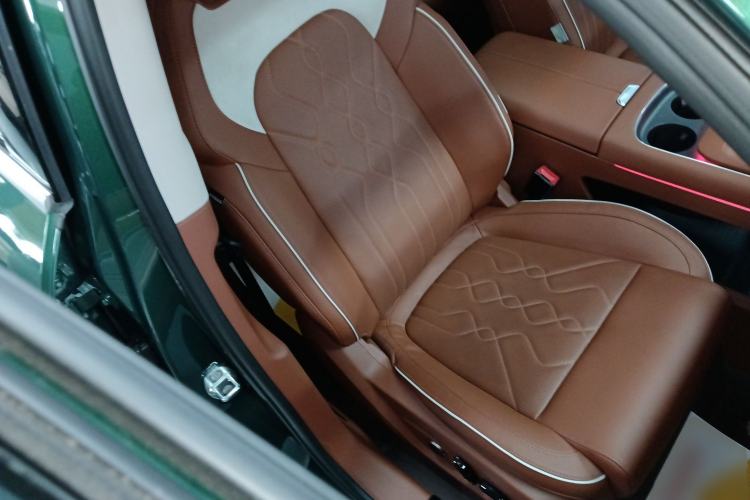 Used VOYAH FREE 2024 Ultra-Long Range Intelligent Driving Version
