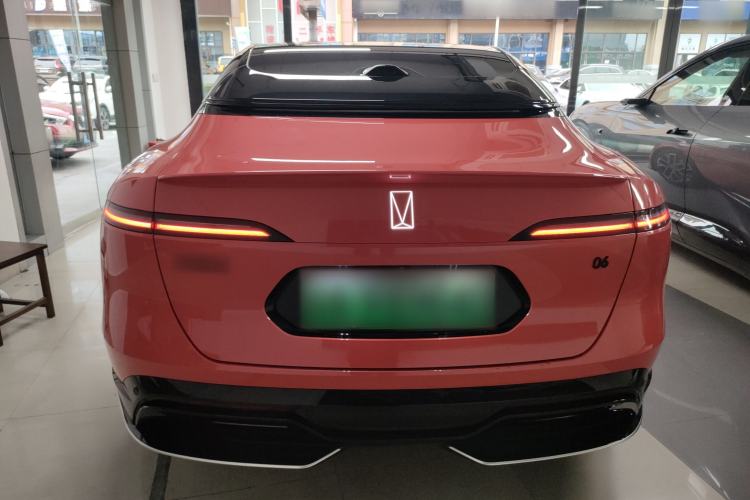 Used  06 2025 Pro Range-Extended Edition
