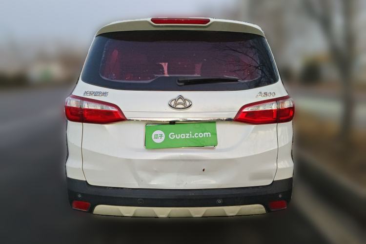 Used Oshan A800 2017 1.6L Manual Luxury Model