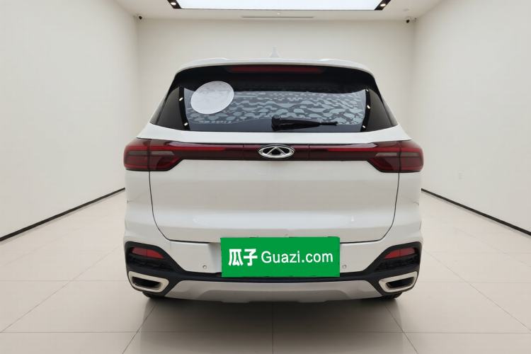 Used Chery Tiggo 8 2019 1.6 TGDI Automatic Fashion Edition