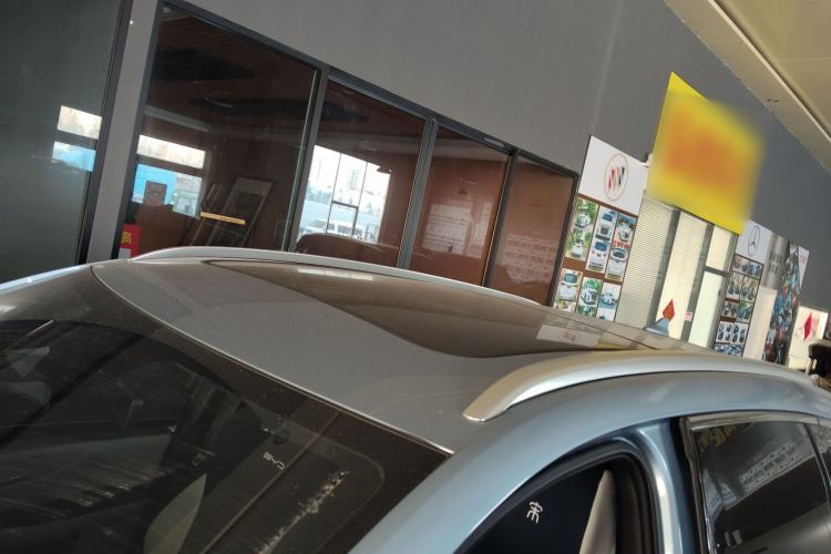 Used BYD Song PLUS New Energy 2023 Champion Edition DM-i 150KM Flagship PLUS
